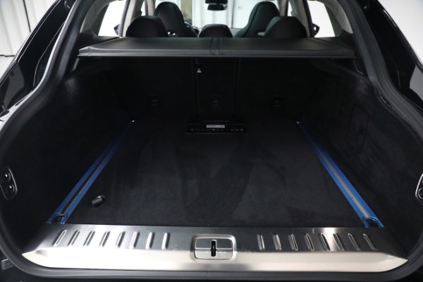 Used 2021 Aston Martin DBX for sale $134,900 at Maserati of Greenwich in Greenwich CT 06830 27
