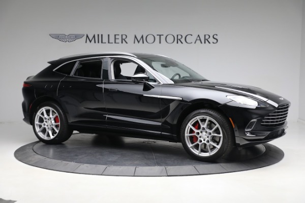 Used 2021 Aston Martin DBX for sale Sold at Maserati of Greenwich in Greenwich CT 06830 9