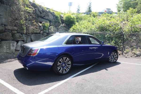 Used 2022 Rolls-Royce Ghost EWB for sale $345,900 at Maserati of Greenwich in Greenwich CT 06830 13