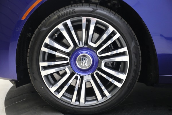 Used 2022 Rolls-Royce Ghost EWB for sale $345,900 at Maserati of Greenwich in Greenwich CT 06830 17
