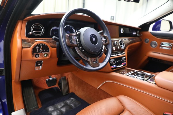 Used 2022 Rolls-Royce Ghost EWB for sale $345,900 at Maserati of Greenwich in Greenwich CT 06830 18