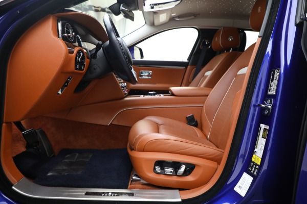 Used 2022 Rolls-Royce Ghost EWB for sale $345,900 at Maserati of Greenwich in Greenwich CT 06830 19