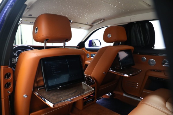 Used 2022 Rolls-Royce Ghost EWB for sale $345,900 at Maserati of Greenwich in Greenwich CT 06830 21
