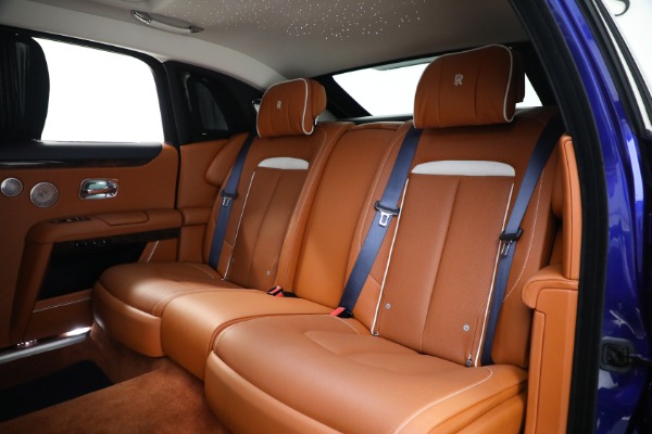 Used 2022 Rolls-Royce Ghost EWB for sale $345,900 at Maserati of Greenwich in Greenwich CT 06830 23