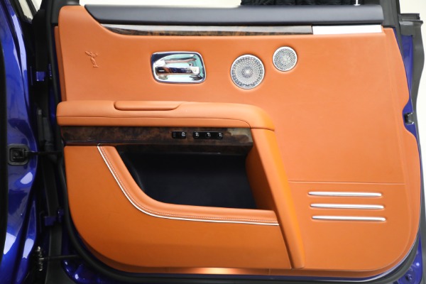 Used 2022 Rolls-Royce Ghost EWB for sale $345,900 at Maserati of Greenwich in Greenwich CT 06830 24