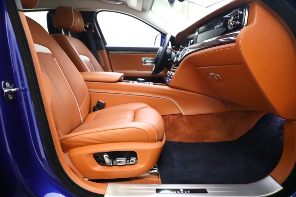 Used 2022 Rolls-Royce Ghost EWB for sale Sold at Maserati of Greenwich in Greenwich CT 06830 27