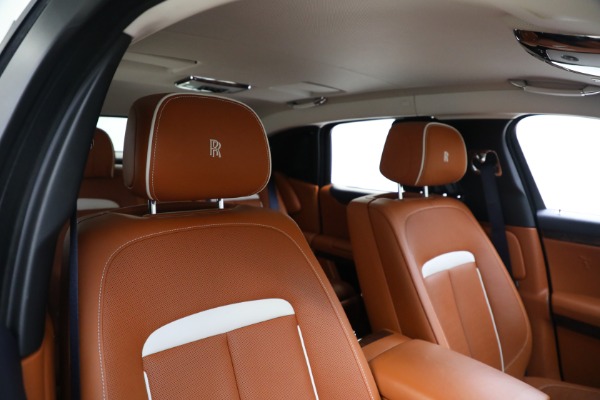 Used 2022 Rolls-Royce Ghost EWB for sale $345,900 at Maserati of Greenwich in Greenwich CT 06830 28