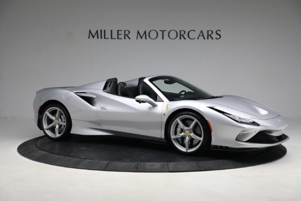 Used 2021 Ferrari F8 Spider for sale Sold at Maserati of Greenwich in Greenwich CT 06830 10