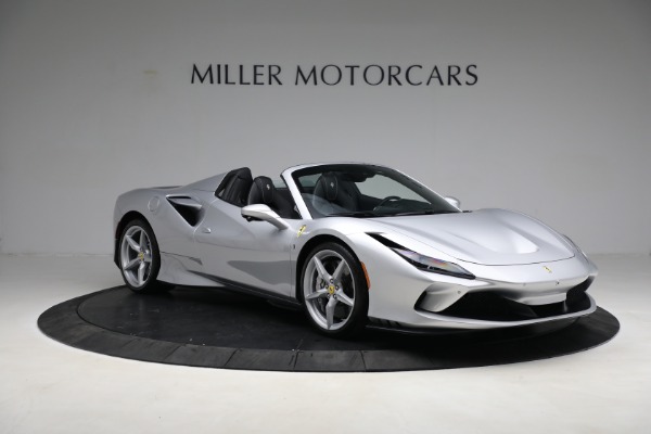 Used 2021 Ferrari F8 Spider for sale $439,900 at Maserati of Greenwich in Greenwich CT 06830 11