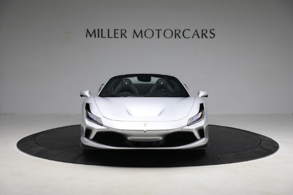 Used 2021 Ferrari F8 Spider for sale Sold at Maserati of Greenwich in Greenwich CT 06830 12