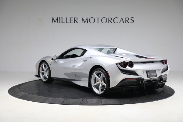 Used 2021 Ferrari F8 Spider for sale Sold at Maserati of Greenwich in Greenwich CT 06830 15