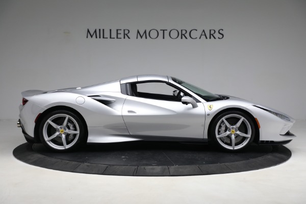 Used 2021 Ferrari F8 Spider for sale $439,900 at Maserati of Greenwich in Greenwich CT 06830 17
