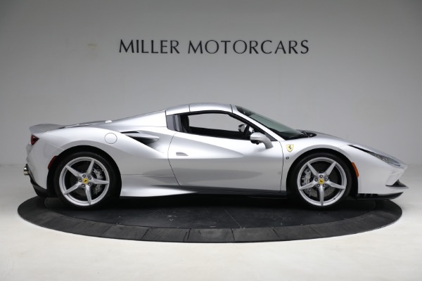 Used 2021 Ferrari F8 Spider for sale Sold at Maserati of Greenwich in Greenwich CT 06830 17