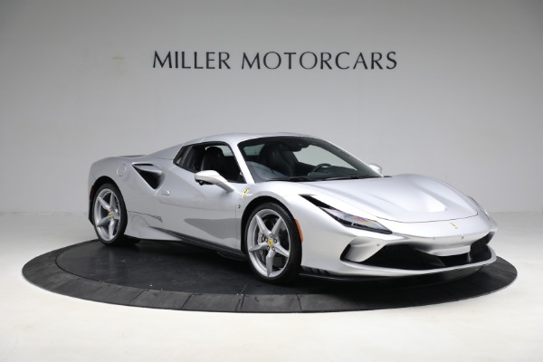 Used 2021 Ferrari F8 Spider for sale $439,900 at Maserati of Greenwich in Greenwich CT 06830 18