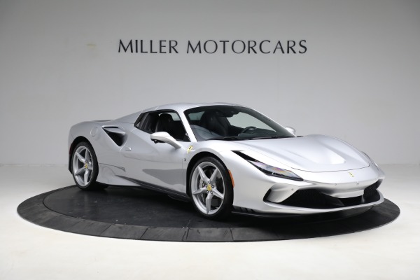 Used 2021 Ferrari F8 Spider for sale Sold at Maserati of Greenwich in Greenwich CT 06830 18