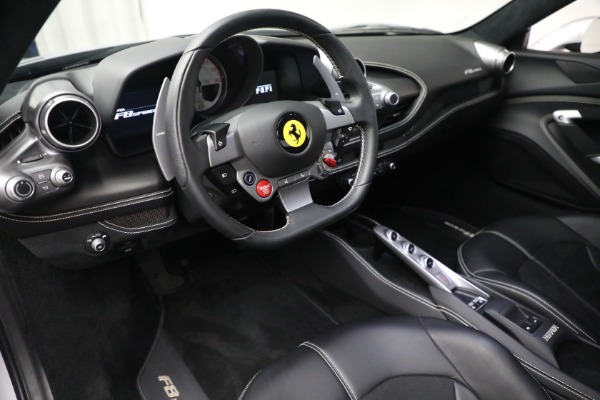Used 2021 Ferrari F8 Spider for sale $439,900 at Maserati of Greenwich in Greenwich CT 06830 19