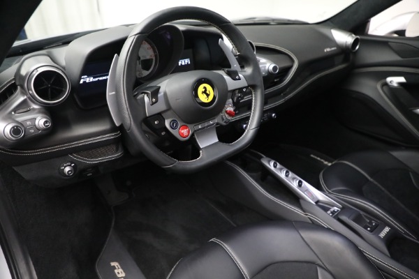 Used 2021 Ferrari F8 Spider for sale Sold at Maserati of Greenwich in Greenwich CT 06830 19