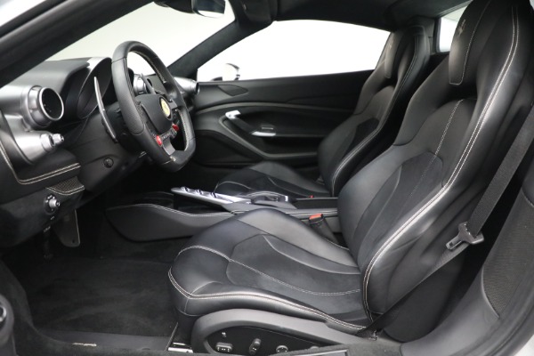 Used 2021 Ferrari F8 Spider for sale $439,900 at Maserati of Greenwich in Greenwich CT 06830 20