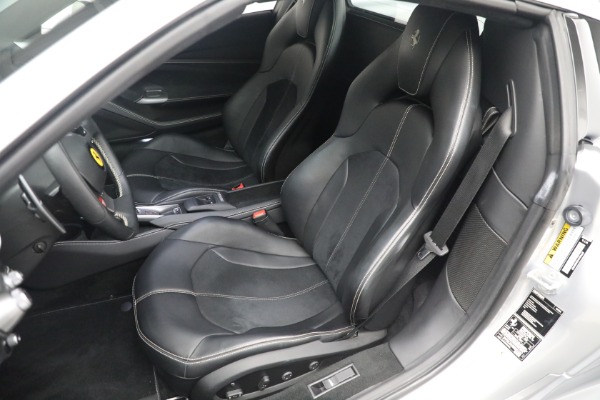 Used 2021 Ferrari F8 Spider for sale $439,900 at Maserati of Greenwich in Greenwich CT 06830 21