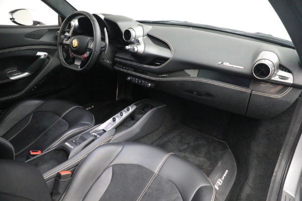 Used 2021 Ferrari F8 Spider for sale $439,900 at Maserati of Greenwich in Greenwich CT 06830 22