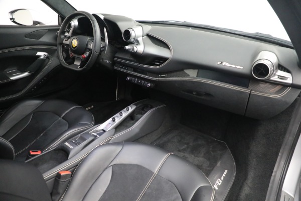 Used 2021 Ferrari F8 Spider for sale Sold at Maserati of Greenwich in Greenwich CT 06830 22