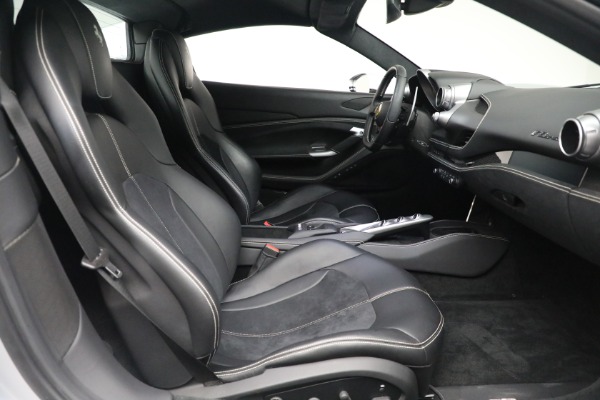 Used 2021 Ferrari F8 Spider for sale $439,900 at Maserati of Greenwich in Greenwich CT 06830 23