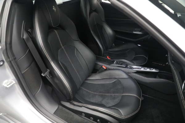 Used 2021 Ferrari F8 Spider for sale $439,900 at Maserati of Greenwich in Greenwich CT 06830 24