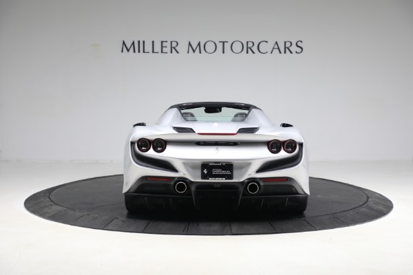 Used 2021 Ferrari F8 Spider for sale $439,900 at Maserati of Greenwich in Greenwich CT 06830 6