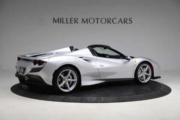 Used 2021 Ferrari F8 Spider for sale Sold at Maserati of Greenwich in Greenwich CT 06830 8