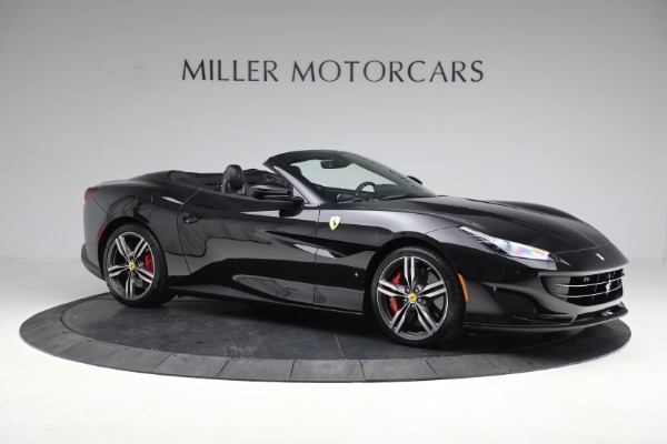 Used 2019 Ferrari Portofino for sale $239,900 at Maserati of Greenwich in Greenwich CT 06830 10