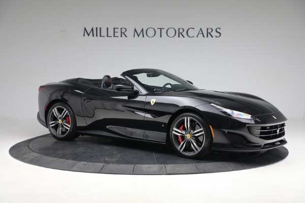 Used 2019 Ferrari Portofino for sale Sold at Maserati of Greenwich in Greenwich CT 06830 10