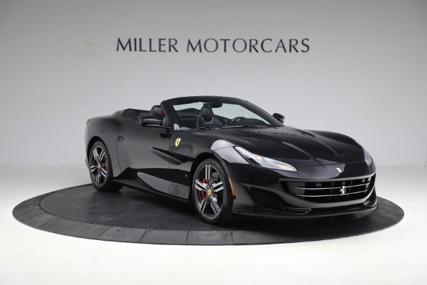 Used 2019 Ferrari Portofino for sale Sold at Maserati of Greenwich in Greenwich CT 06830 11