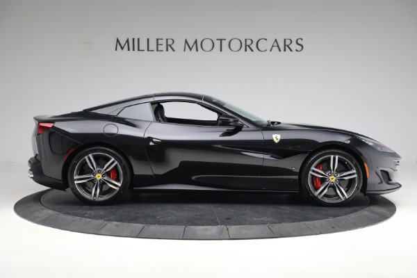 Used 2019 Ferrari Portofino for sale Sold at Maserati of Greenwich in Greenwich CT 06830 13