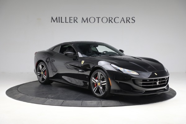 Used 2019 Ferrari Portofino for sale Sold at Maserati of Greenwich in Greenwich CT 06830 14