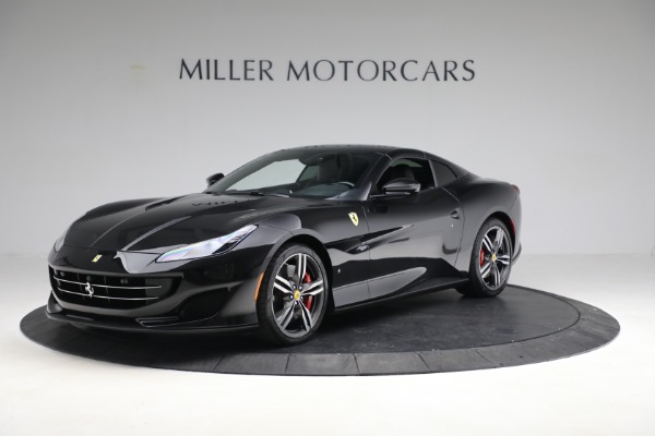 Used 2019 Ferrari Portofino for sale $239,900 at Maserati of Greenwich in Greenwich CT 06830 15