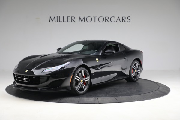 Used 2019 Ferrari Portofino for sale Sold at Maserati of Greenwich in Greenwich CT 06830 15