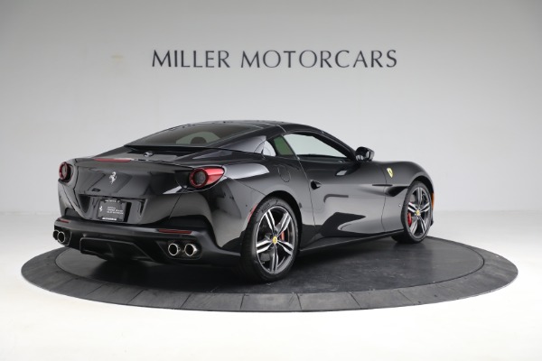 Used 2019 Ferrari Portofino for sale Sold at Maserati of Greenwich in Greenwich CT 06830 18