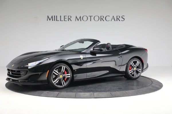 Used 2019 Ferrari Portofino for sale Sold at Maserati of Greenwich in Greenwich CT 06830 2