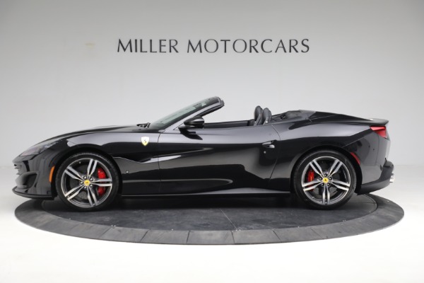 Used 2019 Ferrari Portofino for sale $219,900 at Maserati of Greenwich in Greenwich CT 06830 3