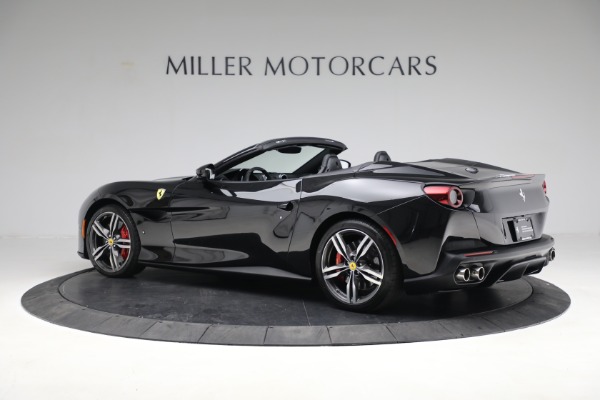 Used 2019 Ferrari Portofino for sale Sold at Maserati of Greenwich in Greenwich CT 06830 4