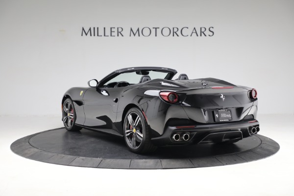 Used 2019 Ferrari Portofino for sale Sold at Maserati of Greenwich in Greenwich CT 06830 5