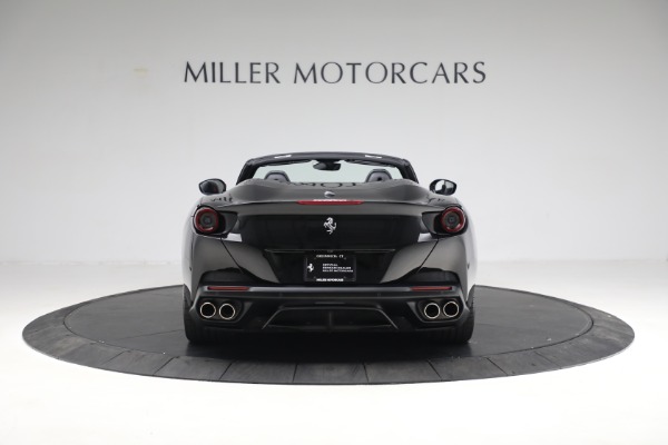 Used 2019 Ferrari Portofino for sale Sold at Maserati of Greenwich in Greenwich CT 06830 6