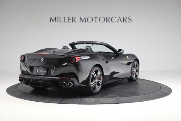 Used 2019 Ferrari Portofino for sale Sold at Maserati of Greenwich in Greenwich CT 06830 7