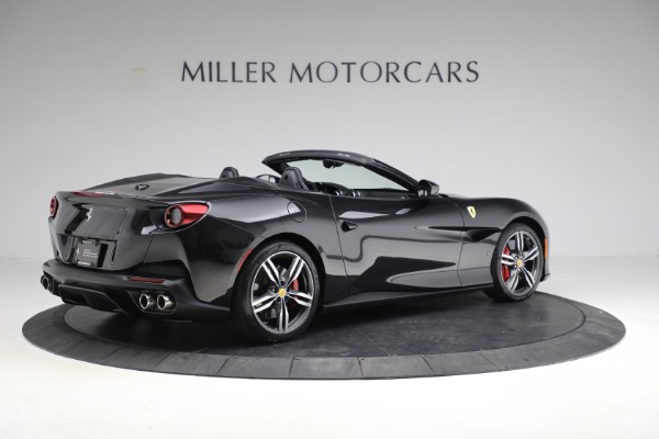 Used 2019 Ferrari Portofino for sale Sold at Maserati of Greenwich in Greenwich CT 06830 8