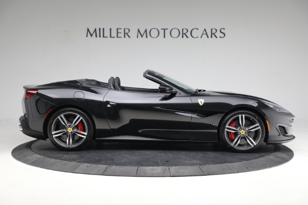 Used 2019 Ferrari Portofino for sale Sold at Maserati of Greenwich in Greenwich CT 06830 9