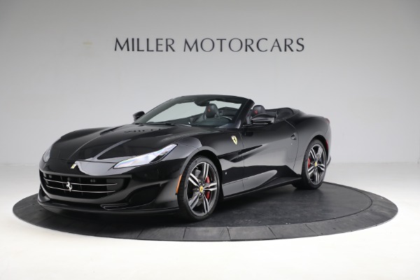 Used 2019 Ferrari Portofino for sale $239,900 at Maserati of Greenwich in Greenwich CT 06830 1