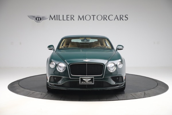 Used 2017 Bentley Continental GTC V8 S for sale Sold at Maserati of Greenwich in Greenwich CT 06830 20