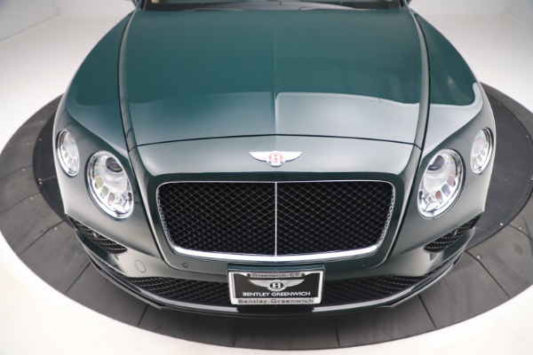 Used 2017 Bentley Continental GTC V8 S for sale Sold at Maserati of Greenwich in Greenwich CT 06830 21