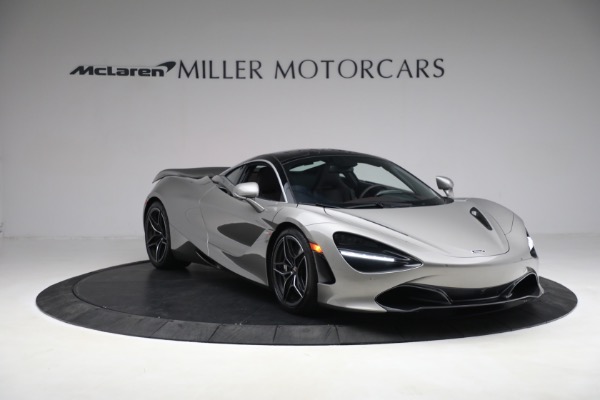 Used 2018 McLaren 720S Luxury for sale $259,900 at Maserati of Greenwich in Greenwich CT 06830 11