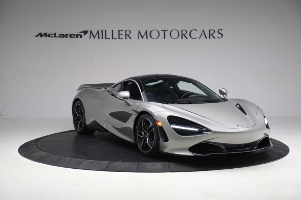 Used 2018 McLaren 720S Luxury for sale $244,900 at Maserati of Greenwich in Greenwich CT 06830 11